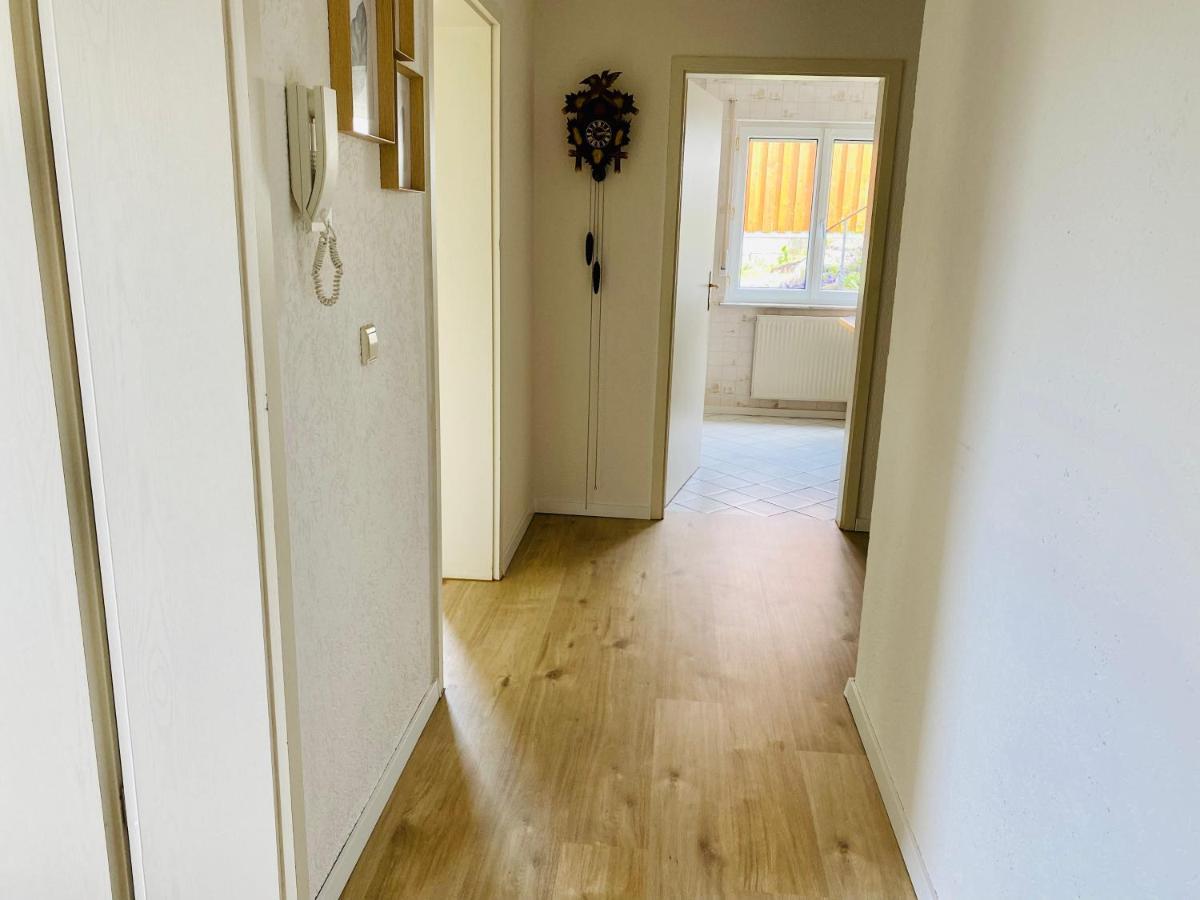 Schwarzwald - Gemuetliches 2 Zimmer Apartment! Dunningen Exterior foto